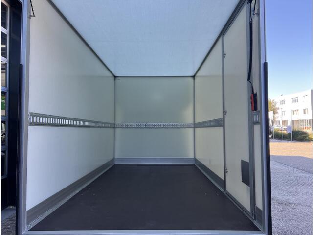 Mercedes-Benz SPRINTER 317 CDI Chassis L3 RWD PRO SMARTBOX MEUBELBAK MET LAADKLEP