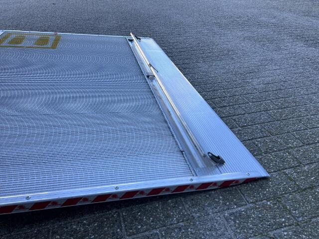 Mercedes-Benz SPRINTER 317 CDI Chassis L3 RWD PRO SMARTBOX MEUBELBAK MET LAADKLEP