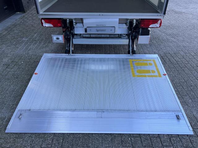 Mercedes-Benz SPRINTER 317 CDI Chassis L3 RWD PRO SMARTBOX MEUBELBAK MET LAADKLEP
