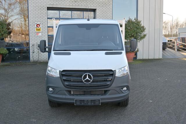 Mercedes-Benz SPRINTER 319 CDI L3 RWD Open laadbak Geveerde stoel, Cruise controle