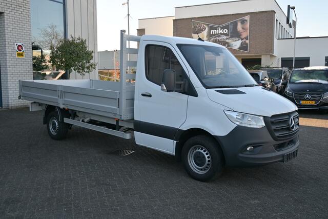 Mercedes-Benz SPRINTER 319 CDI L3 RWD Open laadbak Geveerde stoel, Cruise controle