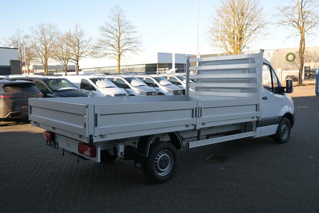 Mercedes-Benz SPRINTER 319 CDI L3 RWD Open laadbak Geveerde stoel, Cruise controle