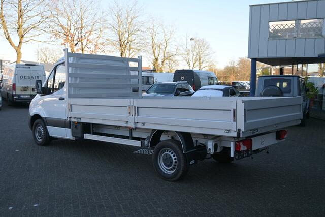 Mercedes-Benz SPRINTER 319 CDI L3 RWD Open laadbak Geveerde stoel, Cruise controle
