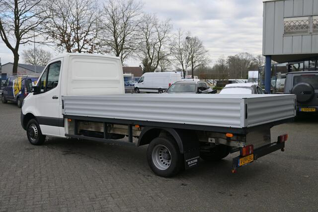 Mercedes-Benz SPRINTER 514 CDI L3 Open laadbak Geveerde verwarmde stoel, MBUX met Apple Carplay / Android Auto