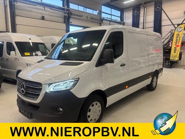 Mercedes-Benz SPRINTER 317CDI L2H1 Automaat Airco Navi Cruisecontrol 3500KG Trekhaak NIEUW BPM VRIJ