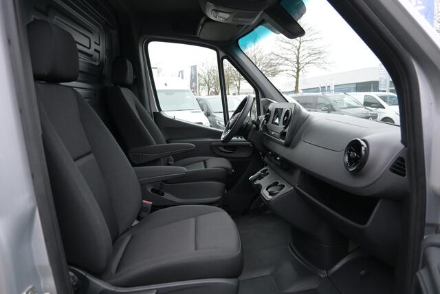 Mercedes-Benz SPRINTER 317 CDI L3H2 Geveerde stoel, Climate control, MBUX met camera
