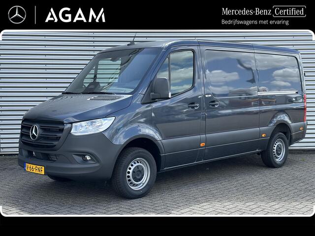 Mercedes-Benz SPRINTER 317 CDI Airco Navigatie Camera 2800kg Trekhaak