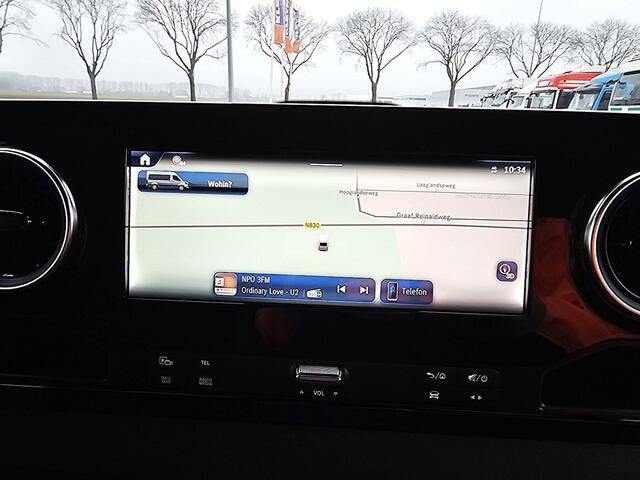 Mercedes-Benz SPRINTER 315 1.9 CDI L3H2 RWD LED FACELIFT-PRO Automaat 150PK Mbux10 + Navi Camera Trekhaak 270Gr-Deuren Euro6!