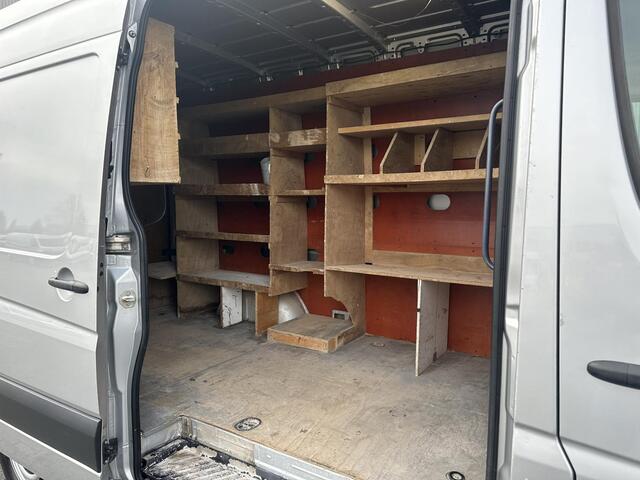 Mercedes-Benz SPRINTER 213 2.2 CDI 366 L2H2*AUTOMAAT*A/C*3P*HAAK*
