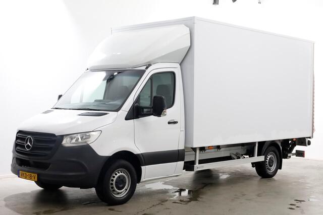 Mercedes-Benz SPRINTER 314 CDI 143pk E6 Bakwagen met laadklep en zijdeur L440 1020kg laadverm. 04-2021