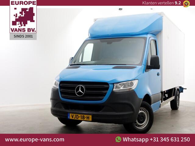 Mercedes-Benz SPRINTER 311 CDI 7G Automaat RWD Bakwagen met achterdeuren Airco 01-2021