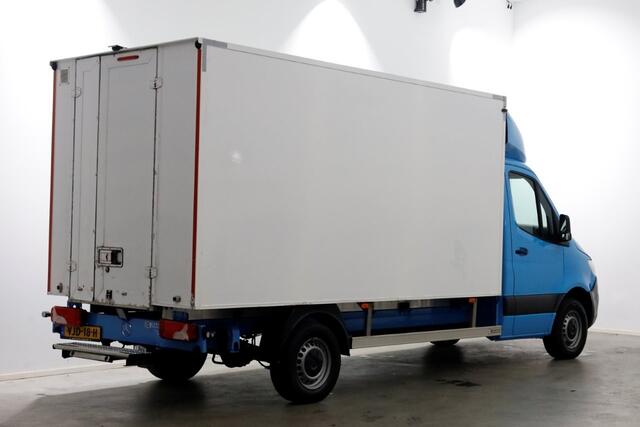 Mercedes-Benz SPRINTER 311 CDI 7G Automaat RWD Bakwagen met achterdeuren Airco 01-2021