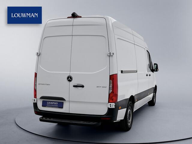 Mercedes-Benz SPRINTER 317 1.9 CDI L2H2 RWD Navigatie Achteruitrijcamera Apple Carplay/Android Auto Betimmering Cruise Control