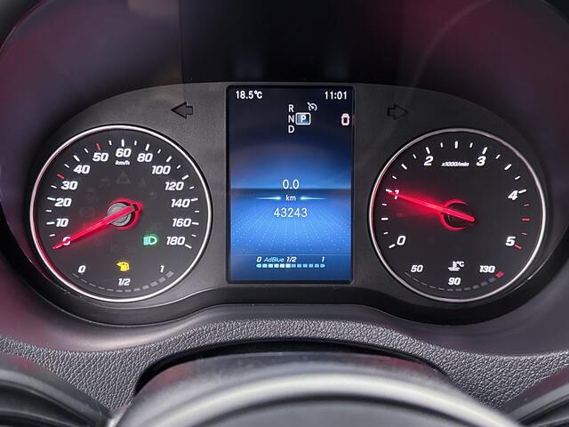 Mercedes-Benz SPRINTER 317 1.9 CDI L2H2 RWD Navigatie Achteruitrijcamera Apple Carplay/Android Auto Betimmering Cruise Control