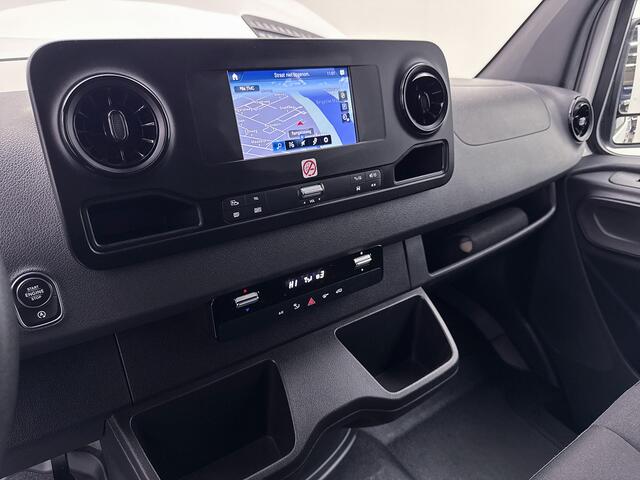 Mercedes-Benz SPRINTER 317 1.9 CDI L2H2 RWD Navigatie Achteruitrijcamera Apple Carplay/Android Auto Betimmering Cruise Control