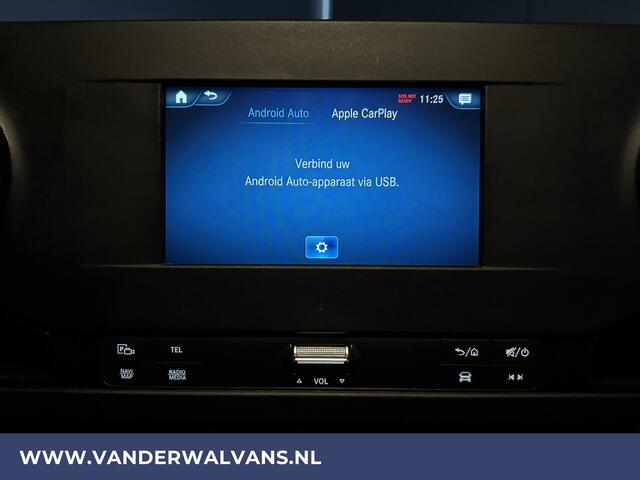 Mercedes-Benz SPRINTER 316 CDI 164pk L3H2 *Laadklep* Euro6 Airco | Camera | Navigatie Apple Carplay, Android Auto, Stoelverwarming, Bijrijdersbank
