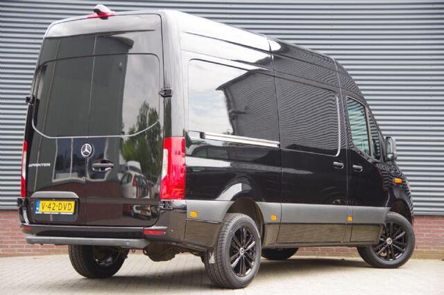 Mercedes-Benz SPRINTER 317 1.9 CDI L2H2 RWD, 3P, 360° CAMERA, NAVI, CRUISE, CLIMA, STOELVERWARMING