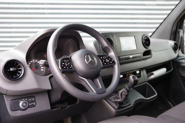 Mercedes-Benz SPRINTER 317 1.9 CDI L2H2 RWD, 3P, 360° CAMERA, NAVI, CRUISE, CLIMA, STOELVERWARMING