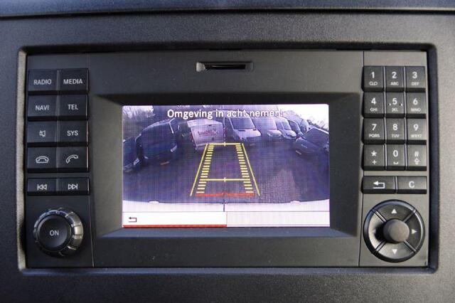 Mercedes-Benz SPRINTER 319 3.0 CDI V6 AUT. XENON, NAVI, CRUISE, AIRCO, STANDKACHEL, STOELVERWARMING, PARKEERSENSOREN, TREKHAAK
