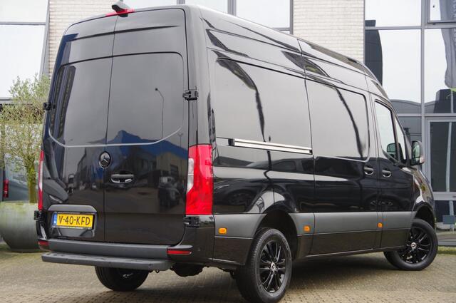 Mercedes-Benz SPRINTER 317 1.9 CDI L2H2 AUT. LED, MBUX 10'', ADAPT. CRUISE, CAMERA, NAVI, STOELVERWARMING, CLIMA