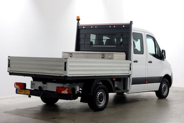 Mercedes-Benz SPRINTER 314 CDI 143pk L2H1 D.C. Open Laadbak Trekhaak 3500kg 10-2020