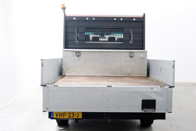 Mercedes-Benz SPRINTER 314 CDI 143pk L2H1 D.C. Open Laadbak Trekhaak 3500kg 10-2020