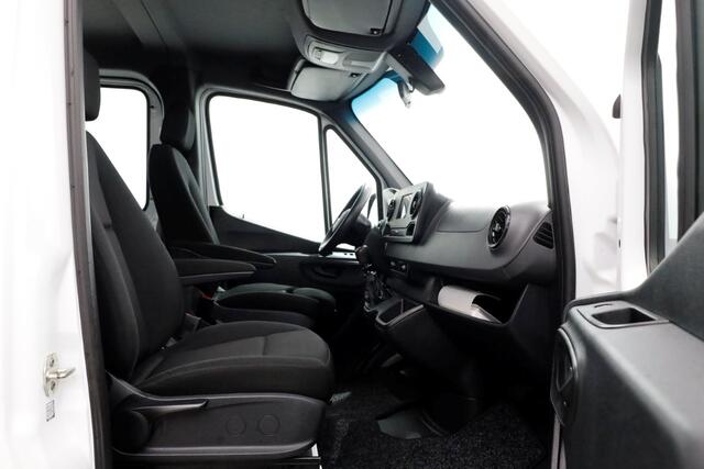 Mercedes-Benz SPRINTER 314 CDI 143pk L2H1 D.C. Open Laadbak Trekhaak 3500kg 10-2020