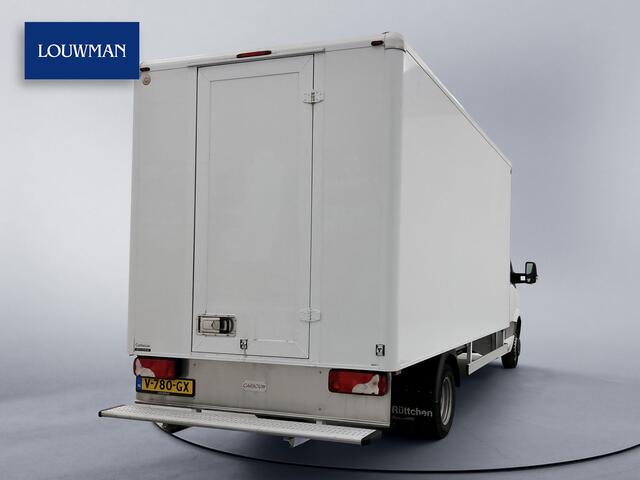 Mercedes-Benz SPRINTER 416 2.2 CDI 432 Bakwagen Dubbel Lucht Navigatie Cruise Control