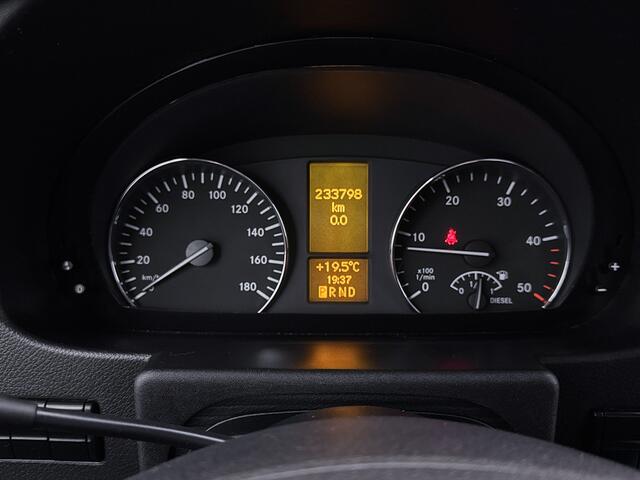 Mercedes-Benz SPRINTER 416 2.2 CDI 432 Bakwagen Dubbel Lucht Navigatie Cruise Control