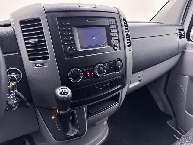 Mercedes-Benz SPRINTER 416 2.2 CDI 432 Bakwagen Dubbel Lucht Navigatie Cruise Control