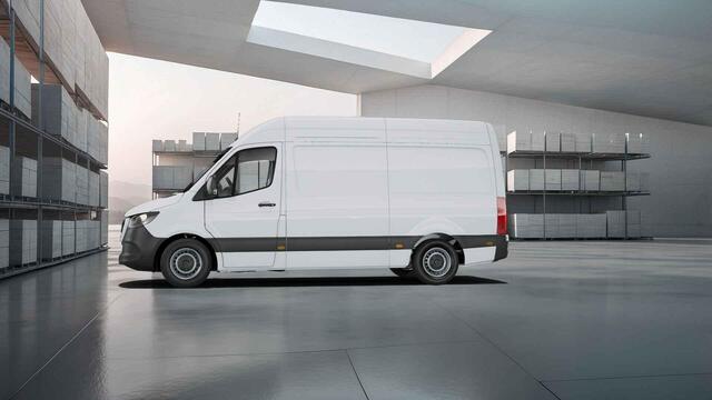 Mercedes-Benz SPRINTER 315 CDI L2H2 Select