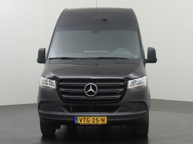 Mercedes-Benz SPRINTER 315CDI 9G-Tronic Automaat L2H2 RWD | 3500Kg TG | Touchscreen Camera | Betimmering | 3-Persoons