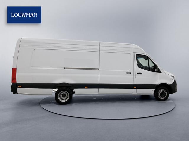 Mercedes-Benz SPRINTER 517 1.9 CDI L4H2 Trekhaak Achteruitrijcamera Dubbel Lucht Cruise Control