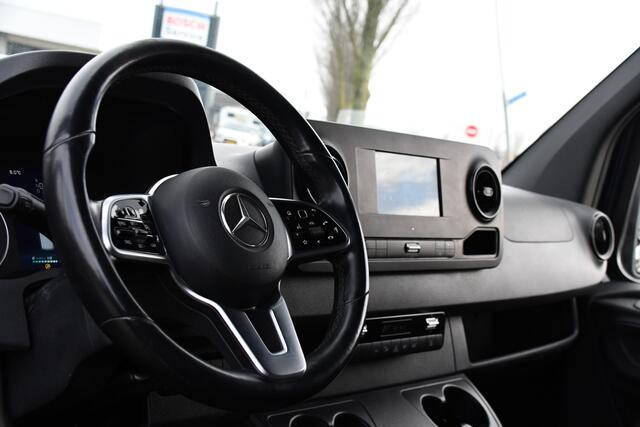 Mercedes-Benz SPRINTER 317 1.9 CDI L2H2 RWD PB Edition Camera, Cruise, Carplay, 170PK, LED, Automaat, Multimedia, Trekhaak, Standkachel, UNIEK!