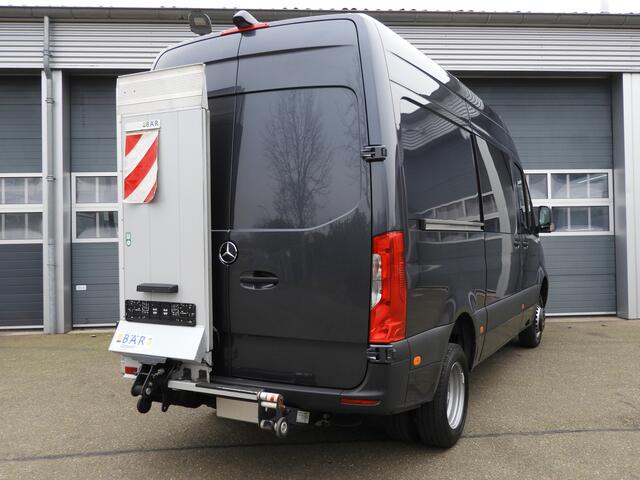 Mercedes-Benz SPRINTER 516 2.2 CDI L2H2 EURO VI-D AUT | LAADKLEP