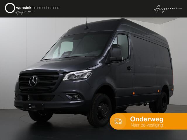 Mercedes-Benz SPRINTER 519 CDI L2H2 Select Mercedes-Benz Sprinter 519 CDI GB L2 RWD SELECT 5,0t
