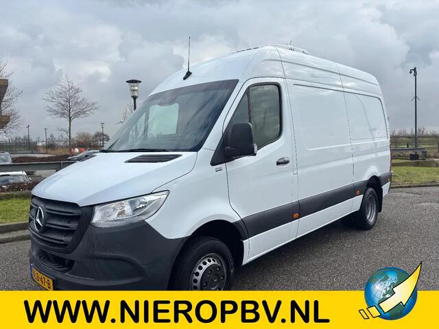 Mercedes-Benz SPRINTER 514CDI L2H2 Konventa Koeling + 220V Stekker Navi Camera EURO 6