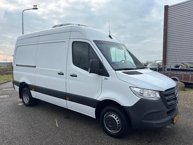 Mercedes-Benz SPRINTER 514CDI L2H2 Konventa Koeling + 220V Stekker Navi Camera EURO 6