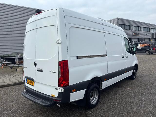 Mercedes-Benz SPRINTER 514CDI L2H2 Konventa Koeling + 220V Stekker Navi Camera EURO 6