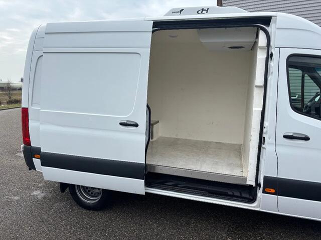 Mercedes-Benz SPRINTER 514CDI L2H2 Konventa Koeling + 220V Stekker Navi Camera EURO 6