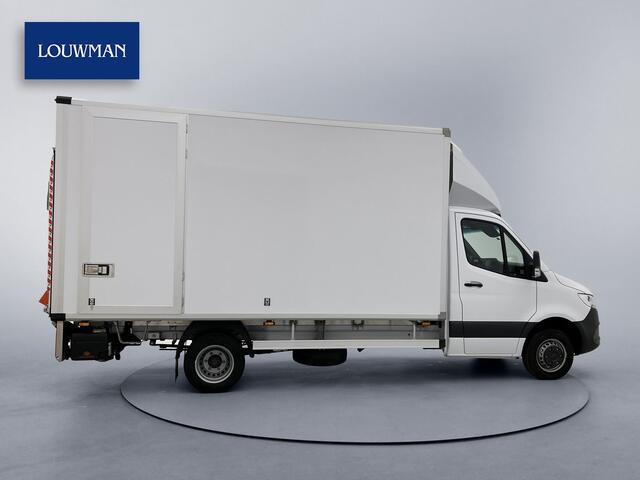 Mercedes-Benz SPRINTER 515 1.9 CDI RWD Bakwagen met Laadklep Navigatie Achteruitrijcamera Apple Carplay/Android Auto