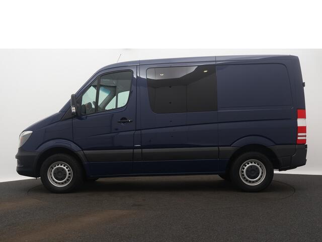 Mercedes-Benz SPRINTER 211 2.2 CDI 325 HD zelfrij-situatie