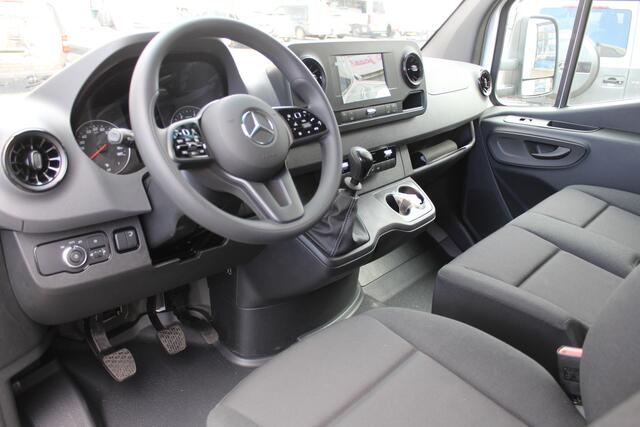 Mercedes-Benz SPRINTER 517 CDI L3 Bakwagen met laadklep Dhollandia klep 1000 KG, Extra accu met relais, N63 Poelie