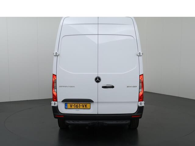Mercedes-Benz SPRINTER 314 CDI L2 H2 | Aut. | Navigatie | Parkeercamera | 2-zits | Trekhaak | Airco | Cruise Control | Parkeercamera |