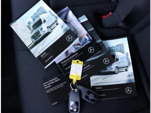 Mercedes-Benz SPRINTER 319 1.9 CDI L2 Pro 190PK | 3.5t Trekgw | Achteruitrijcamera | LED!