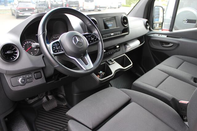 Mercedes-Benz SPRINTER 316 CDI L2H2 LED verlichting, MBUX met camera en navigatie, Geveerde stoel, Standkachel