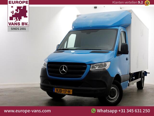Mercedes-Benz SPRINTER 311 CDI 7G Automaat RWD Bakwagen met achterdeuren Airco 01-2021