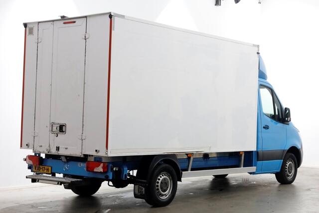 Mercedes-Benz SPRINTER 311 CDI 7G Automaat RWD Bakwagen met achterdeuren Airco 01-2021