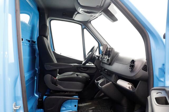 Mercedes-Benz SPRINTER 311 CDI 7G Automaat RWD Bakwagen met achterdeuren Airco 01-2021