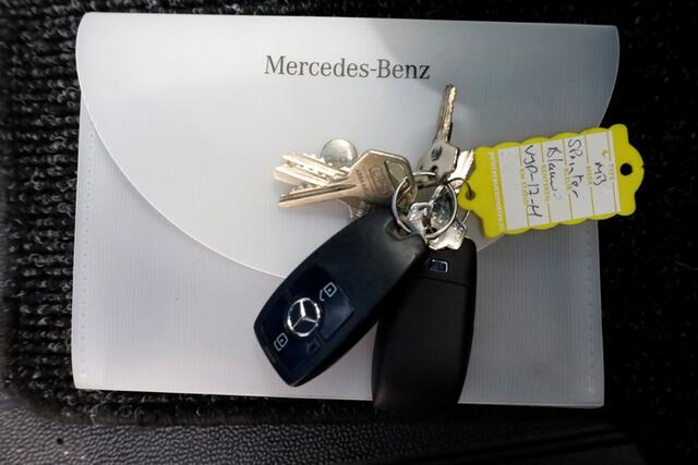 Mercedes-Benz SPRINTER 311 CDI 7G Automaat RWD Bakwagen met achterdeuren Airco 01-2021
